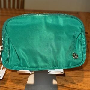 LULULEMON BELT BAG TEAL 1-LITER